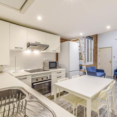 Apartamento En Cuatro Caminos Para 6 Personas Alquiler Temporal Madrid Bagian luar foto