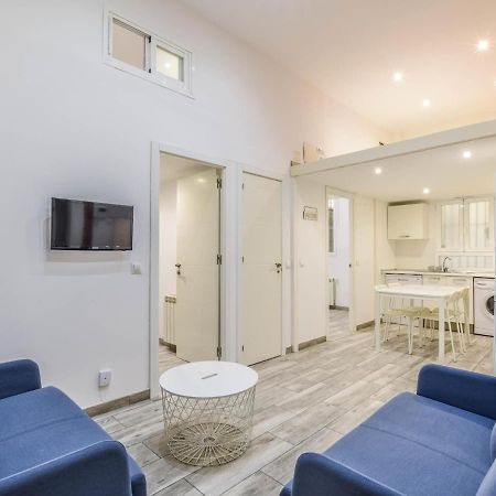 Apartamento En Cuatro Caminos Para 6 Personas Alquiler Temporal Madrid Bagian luar foto