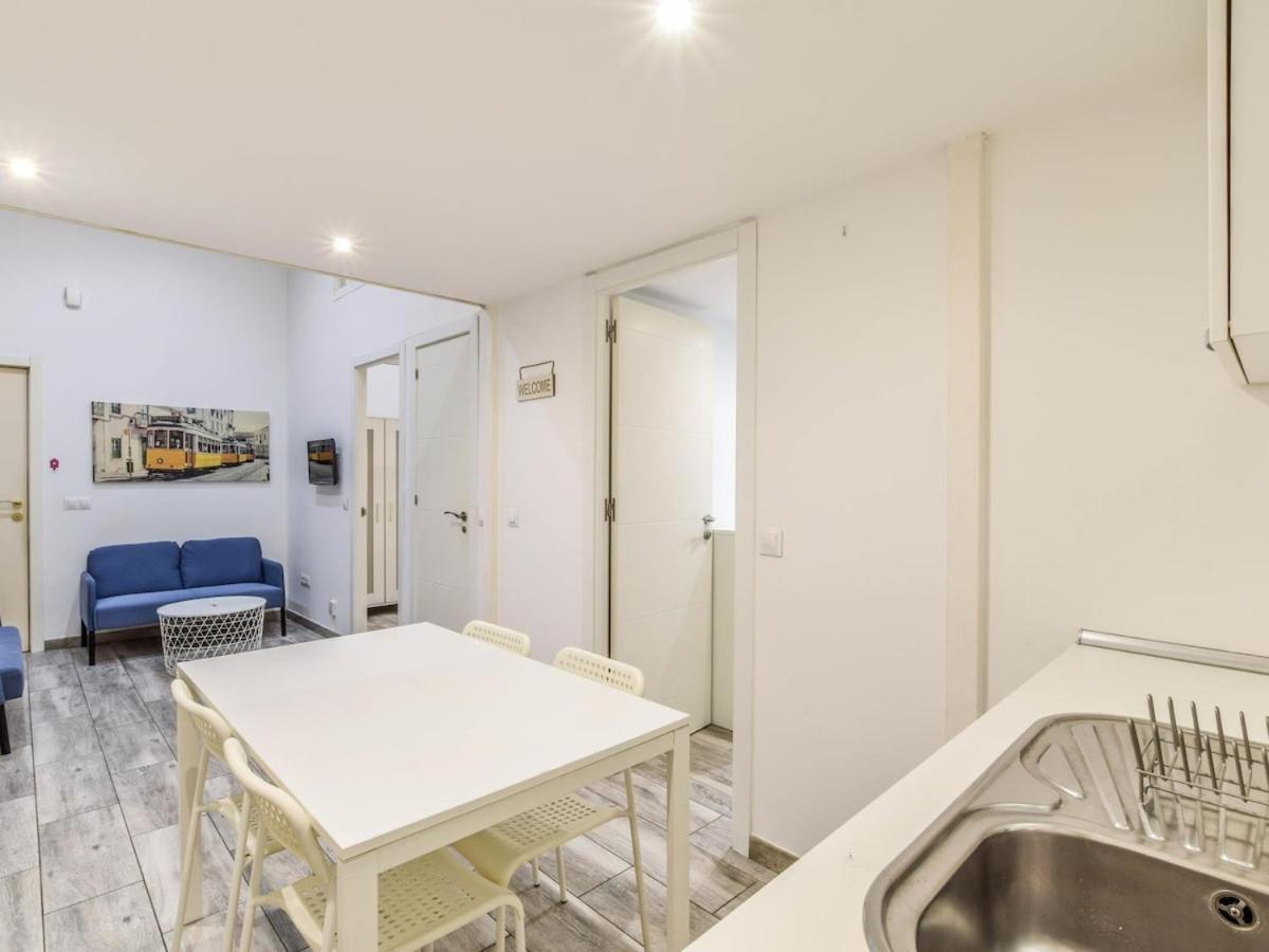 Apartamento En Cuatro Caminos Para 6 Personas Alquiler Temporal Madrid Bagian luar foto