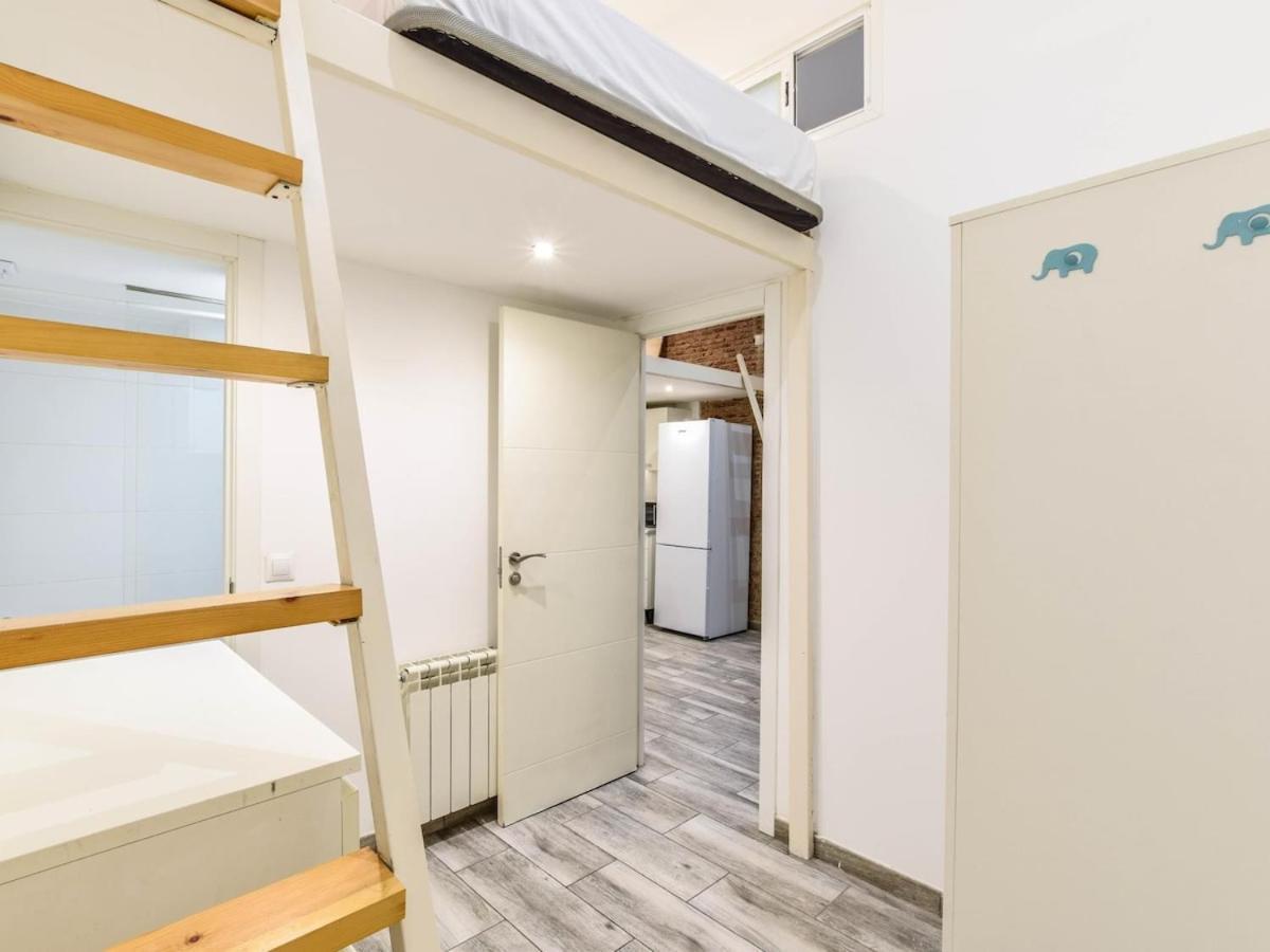 Apartamento En Cuatro Caminos Para 6 Personas Alquiler Temporal Madrid Bagian luar foto