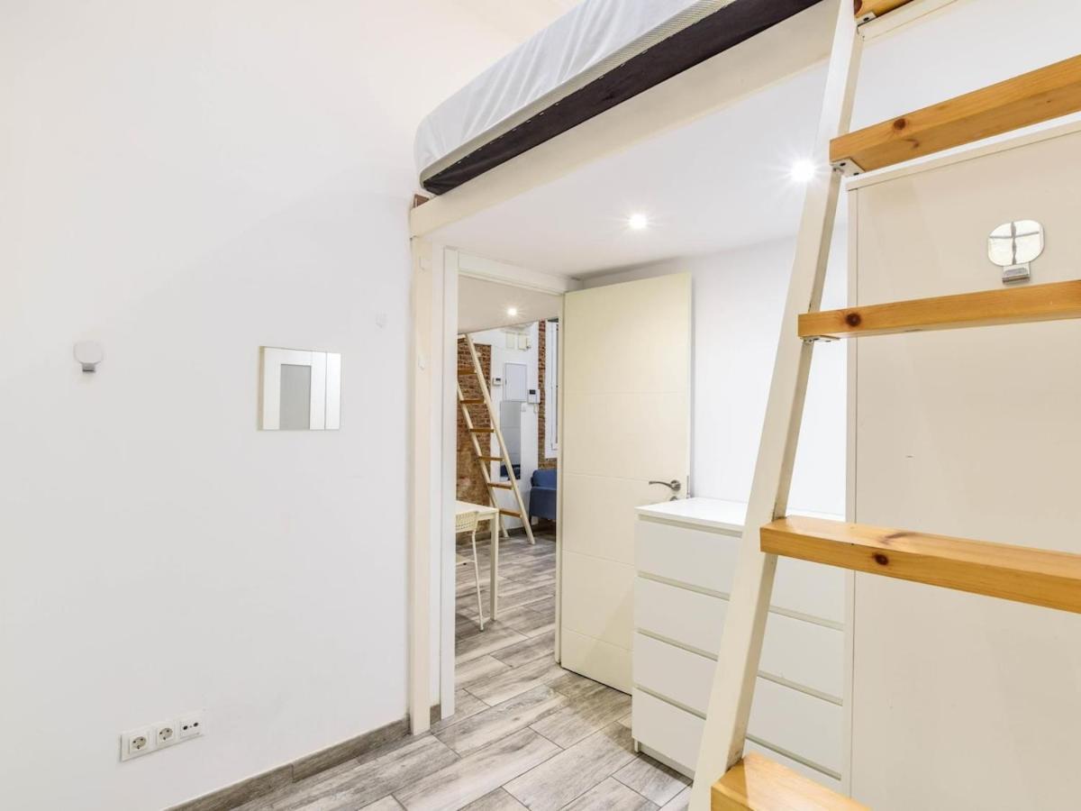 Apartamento En Cuatro Caminos Para 6 Personas Alquiler Temporal Madrid Bagian luar foto