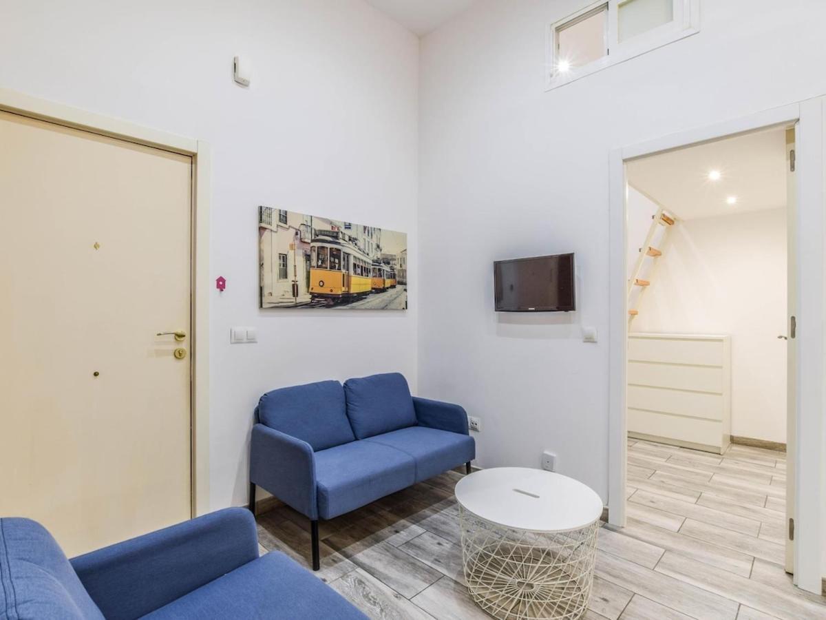 Apartamento En Cuatro Caminos Para 6 Personas Alquiler Temporal Madrid Bagian luar foto