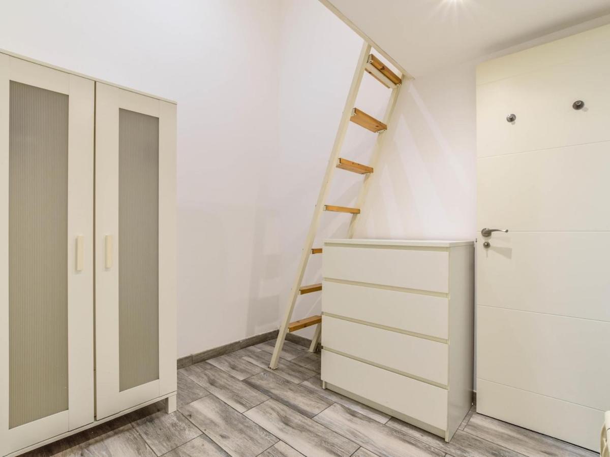 Apartamento En Cuatro Caminos Para 6 Personas Alquiler Temporal Madrid Bagian luar foto