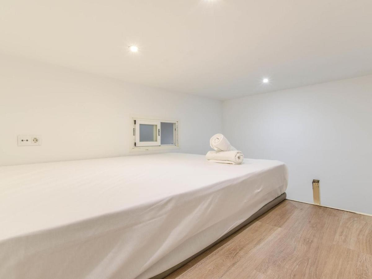 Apartamento En Cuatro Caminos Para 6 Personas Alquiler Temporal Madrid Bagian luar foto