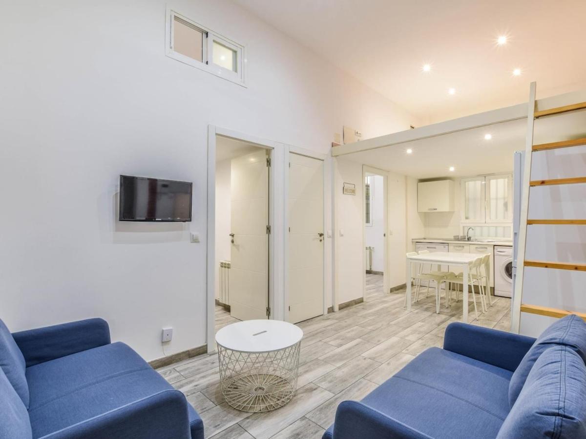 Apartamento En Cuatro Caminos Para 6 Personas Alquiler Temporal Madrid Bagian luar foto