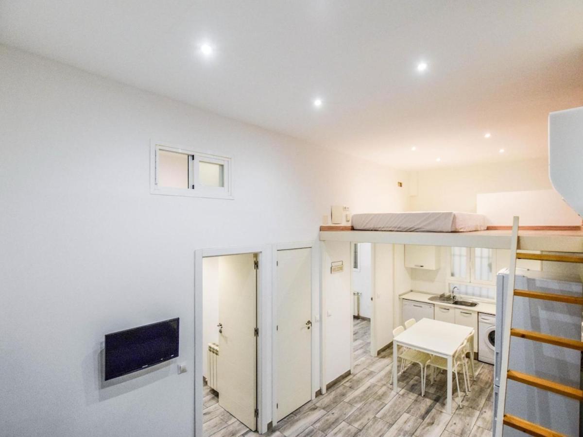 Apartamento En Cuatro Caminos Para 6 Personas Alquiler Temporal Madrid Bagian luar foto