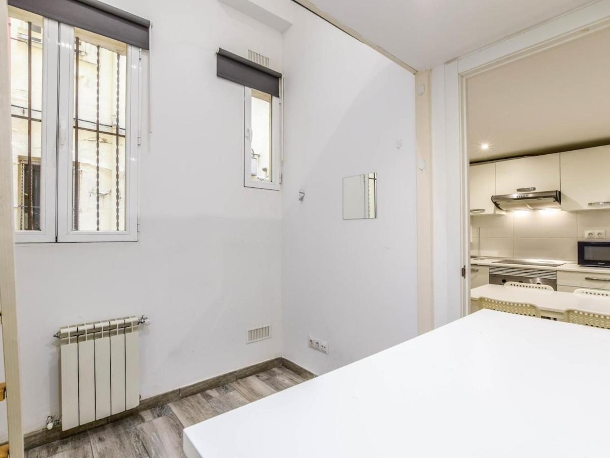Apartamento En Cuatro Caminos Para 6 Personas Alquiler Temporal Madrid Bagian luar foto