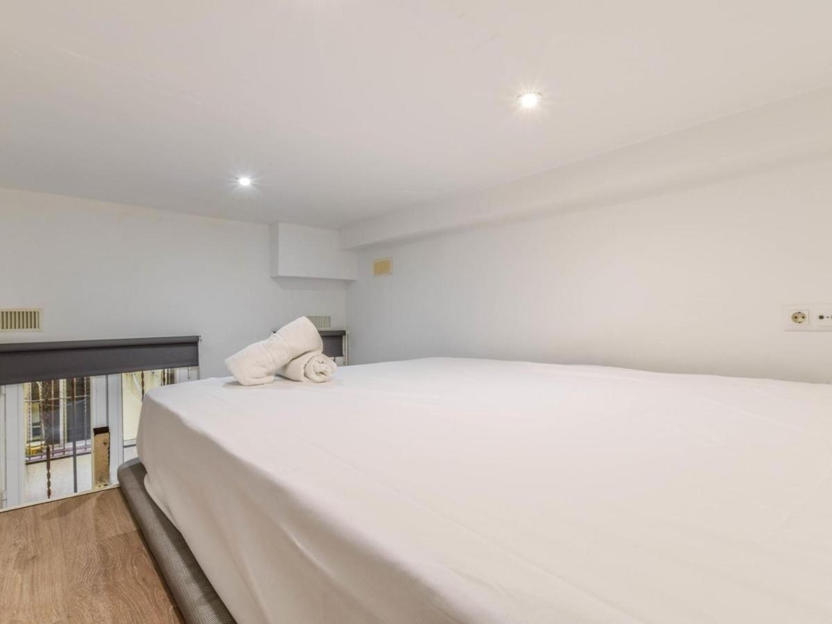 Apartamento En Cuatro Caminos Para 6 Personas Alquiler Temporal Madrid Bagian luar foto